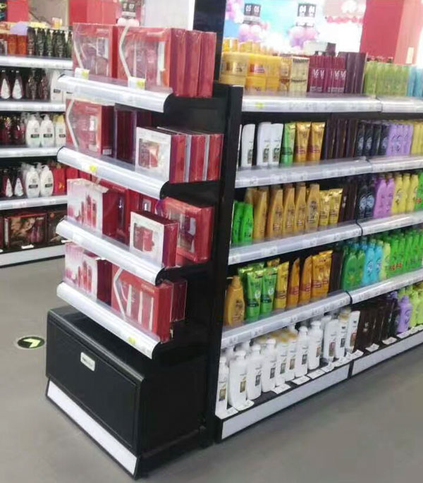 化妆品货架