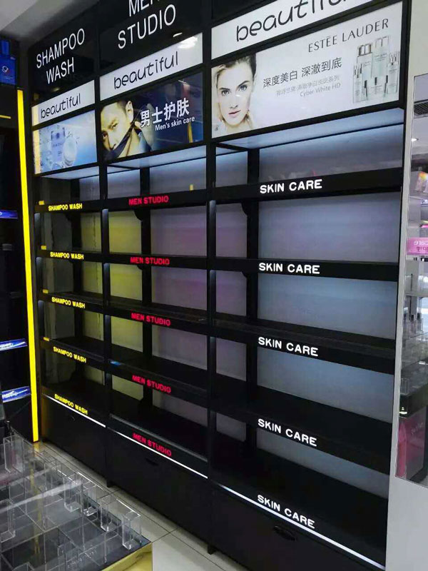 重庆化妆品货架批发