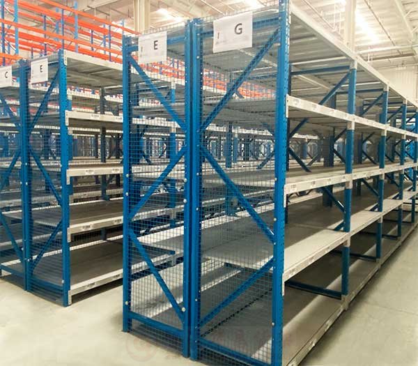 成都横梁式仓储货架