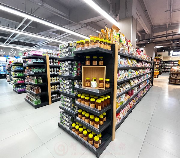 四川货架厂：最让顾客满意的便利店货架5大陈列要点