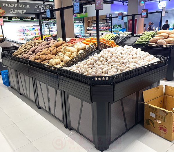 成都超市货架：水果超市货架怎么陈列更好？