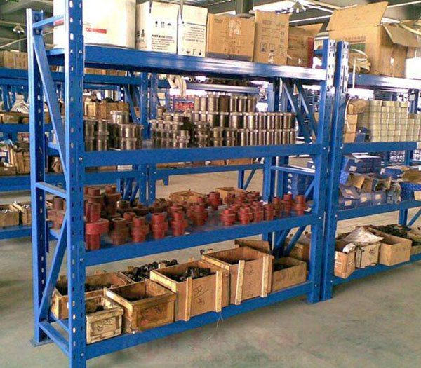 常规仓库货架
