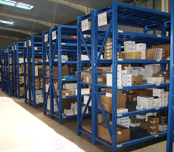 四川仓储货架