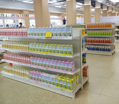重庆便利店货架