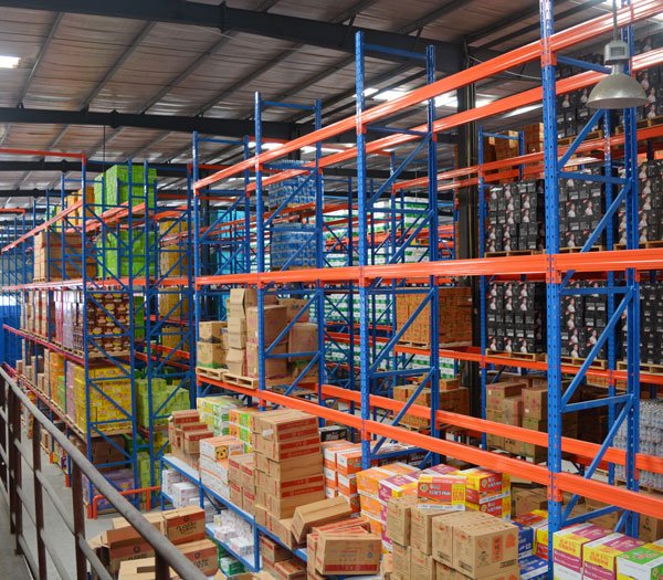 四川仓库货架多少钱？