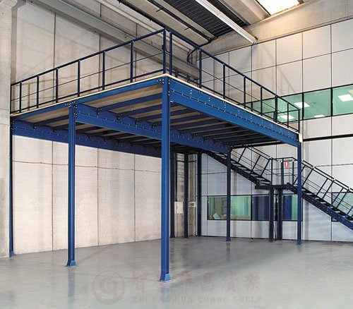 重庆仓库阁楼货架