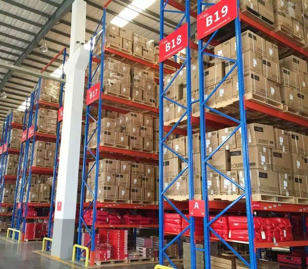 四川仓库货架的选购原则