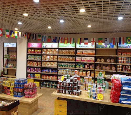 成都便利店货架怎么陈列最好？