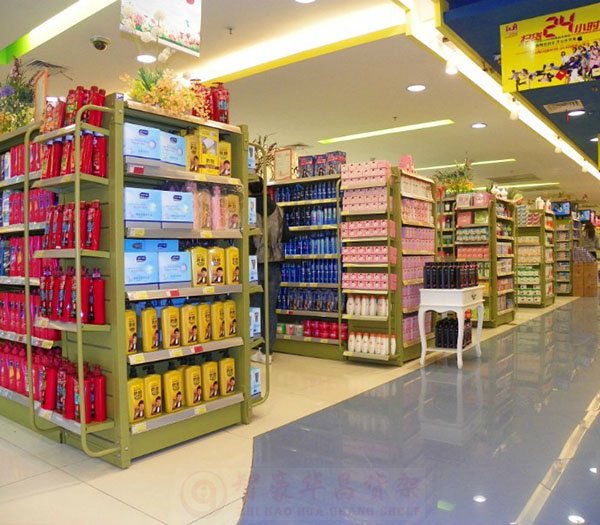 重庆货架：超市通道该如何设计？