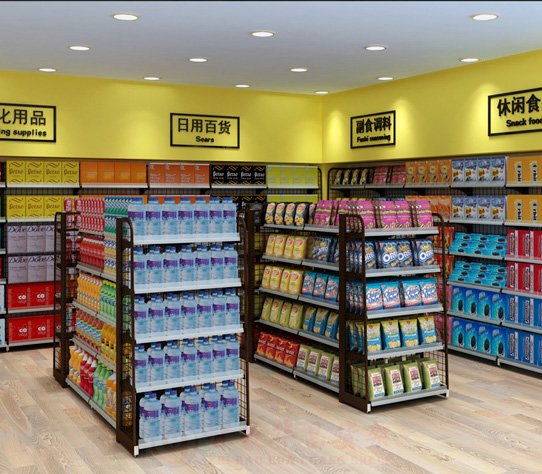 成都便利店货架价格差别的原因