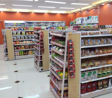 成都货架告诉你便利店怎么做好促销活动