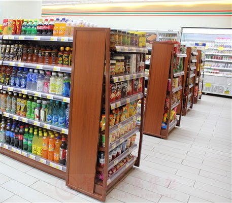 成都货架：便利店如何提高自身优势
