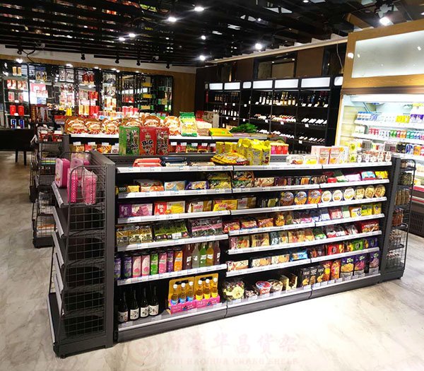 成都货架：小区开便利店有哪些技巧