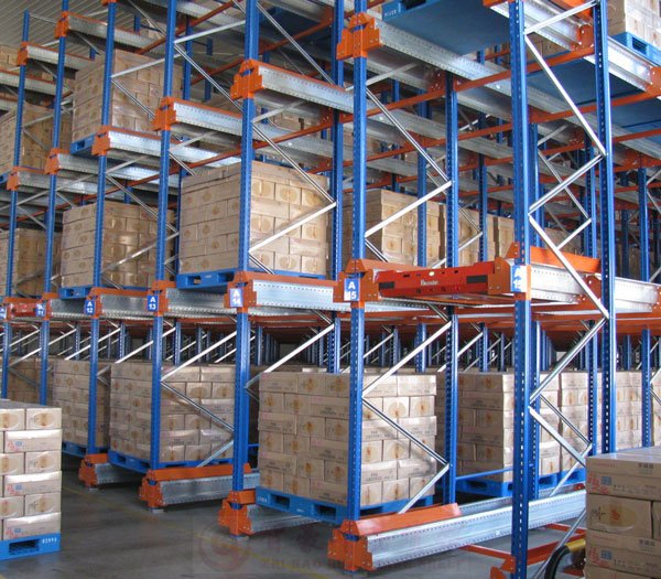 怎么做到高性价比的成都仓储货架？