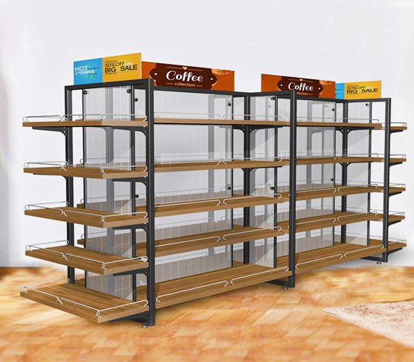 买一套超市货架价格是多少？