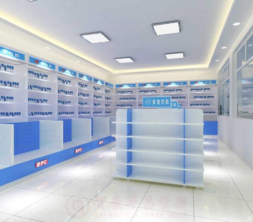 成都超市货架发展趋势