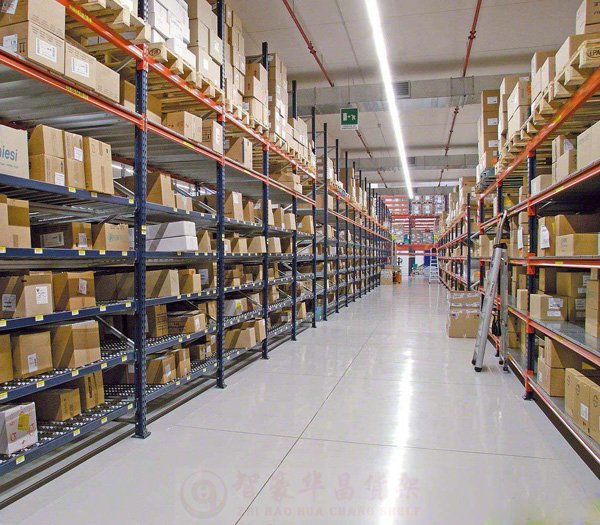 医药仓库就用这样的成都仓库货架