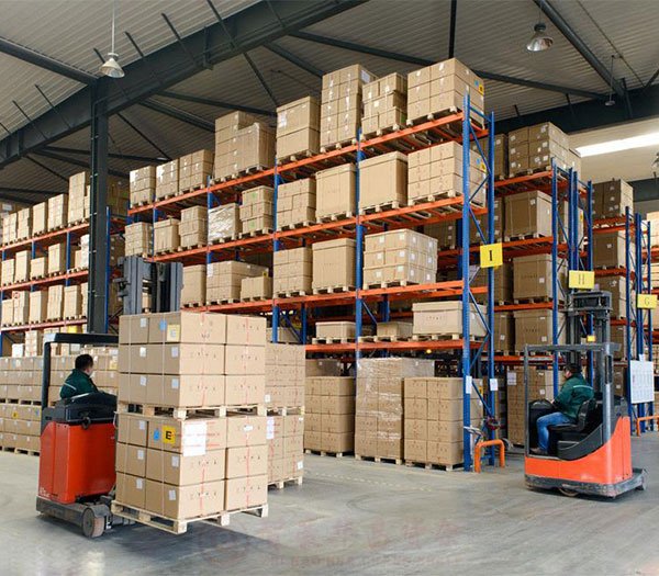 成都仓储货架定做划算吗？