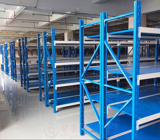 中小型仓库适用的成都仓储货架类型