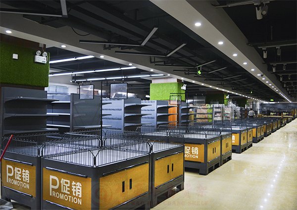 成都超市货架