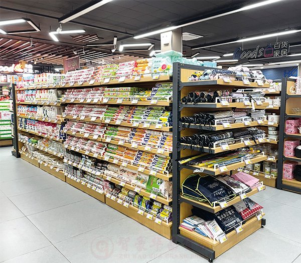 四川超市货架