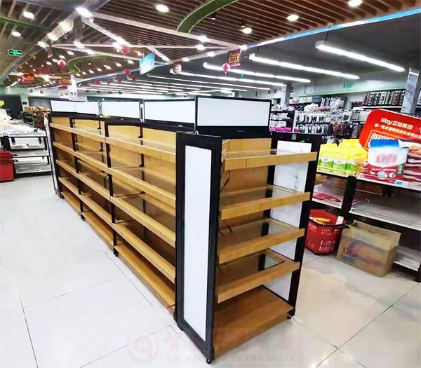 四川超市货架应该如何布局设计？