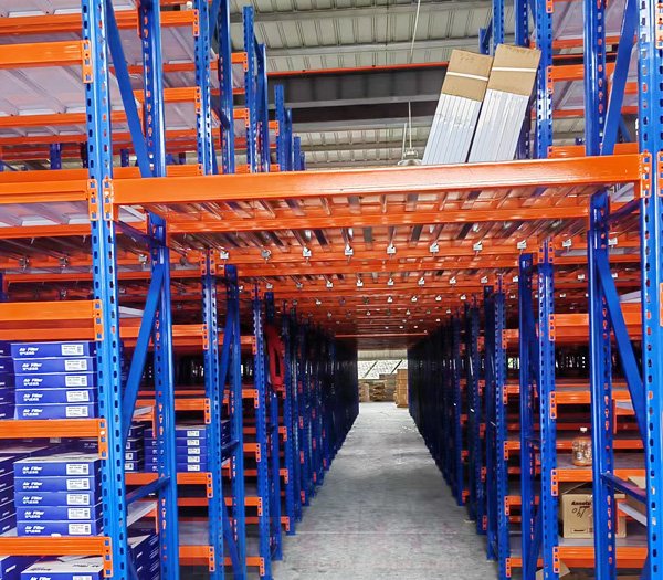 成都定做阁楼仓库货架