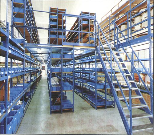 四川货架厂家批发阁楼仓库货架