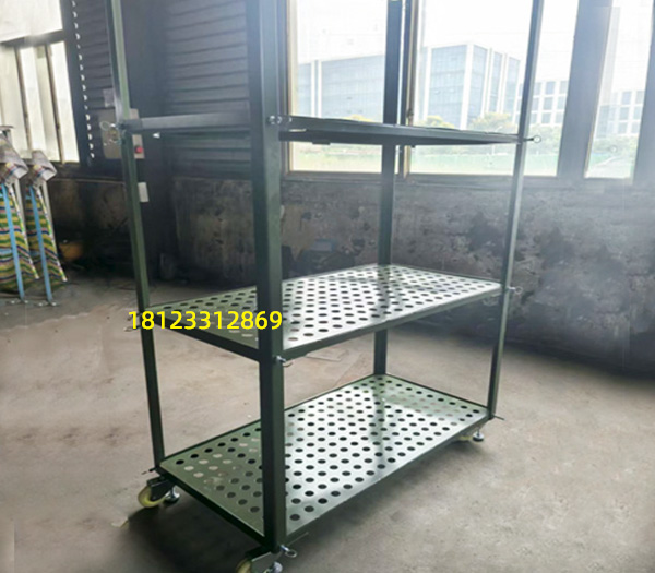 军绿色置物架 军绿色置物架